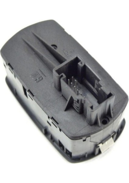 Opel Corsa D Çiftli Cam Düğmesi Ayna Ayarlı Uyumlu 2007-2014