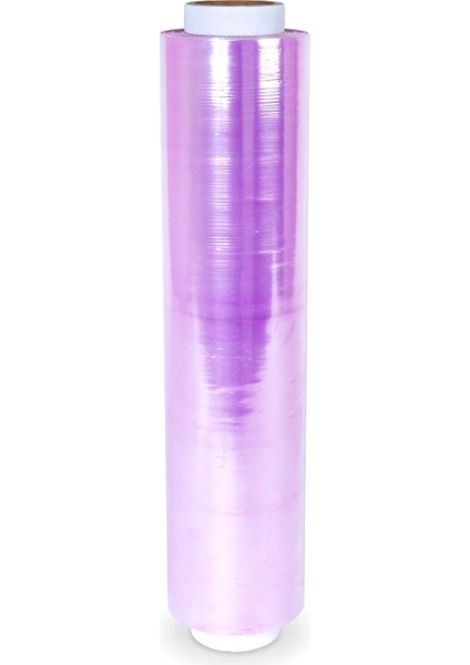 Strech El Tipi Gıda Lila Renk 9 Mikron 45 cm 1,3 kg 180 gr Masura 1 Adet modelleri