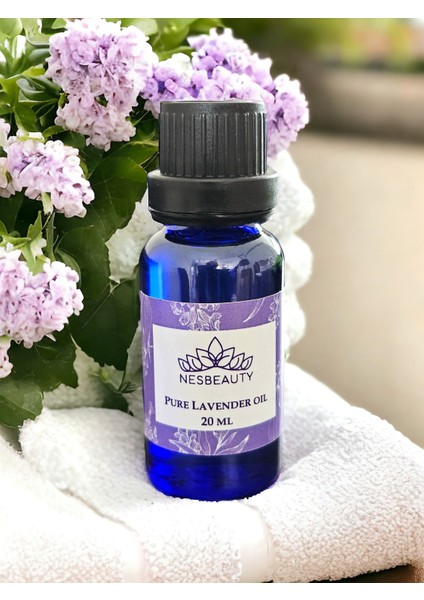 Lavender Oil