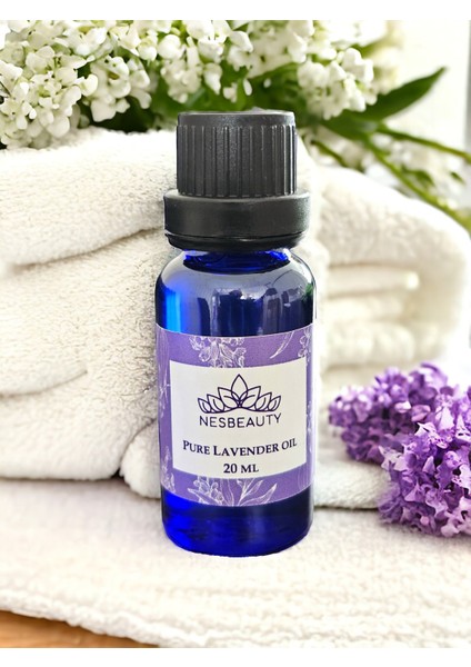 Lavender Oil