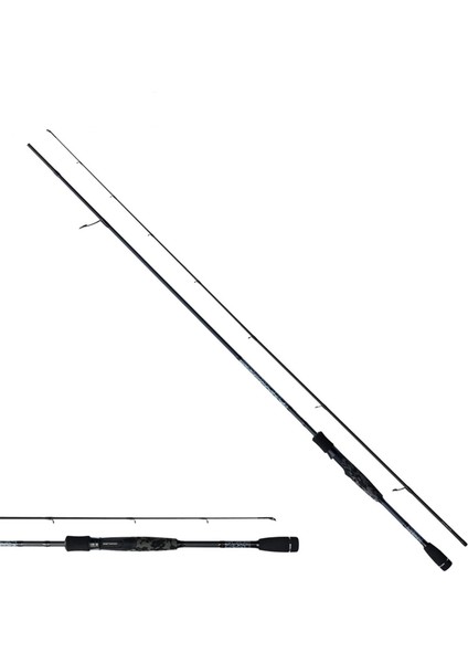 Jaxon Grey Stream Rod 265 cm 10-40 gr