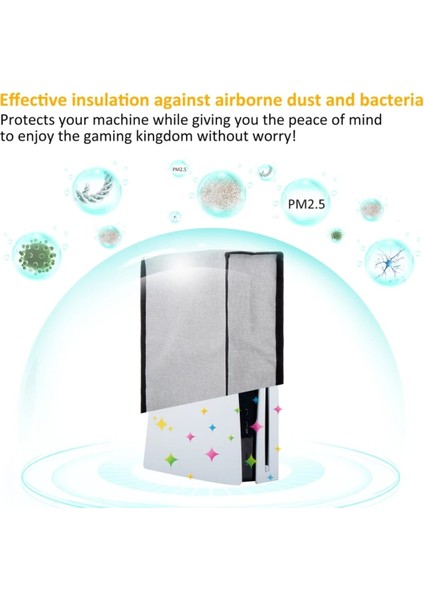 Ps5 Kılıfı Toz ve Su Geçirmez fiyatları