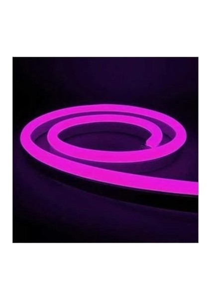 CT-4555 Neon LED 12 V Pempe 5mt