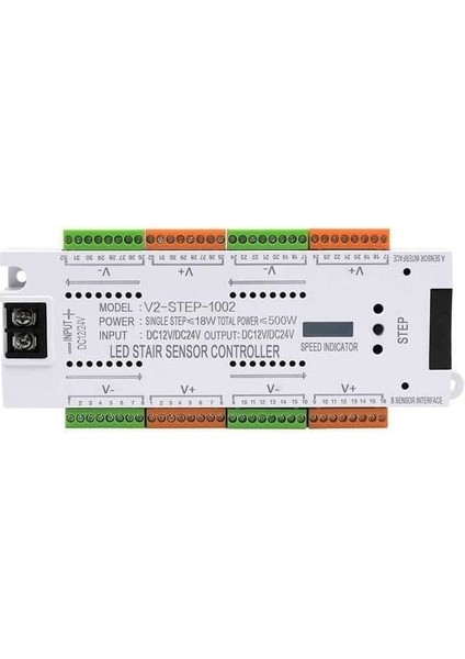 Merdiven Sensörü 32 Basamaklı 12-24V