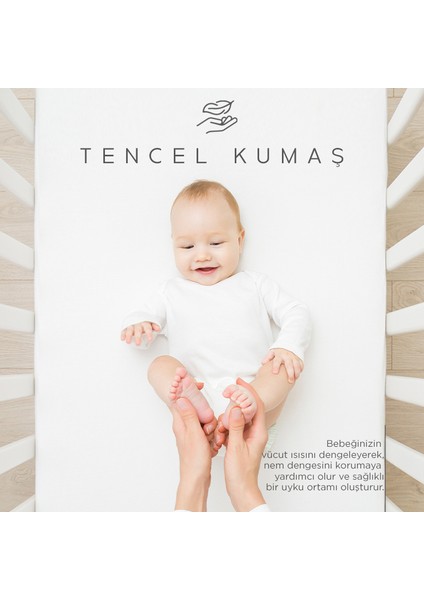 Uykucu Baby Tencel Alez