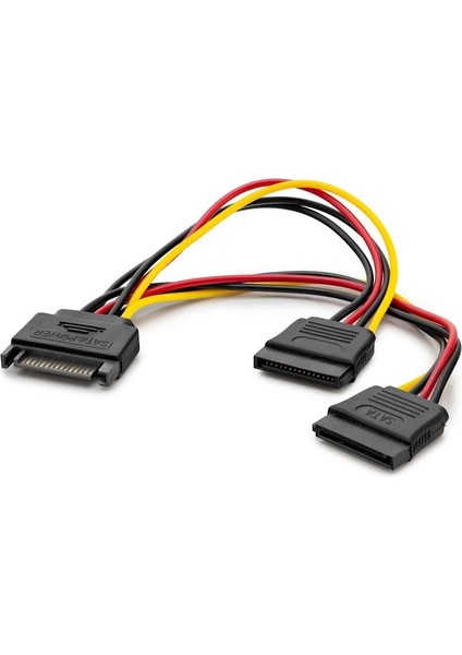 Sata Power Kablo 15CM Hadron HDX-5519