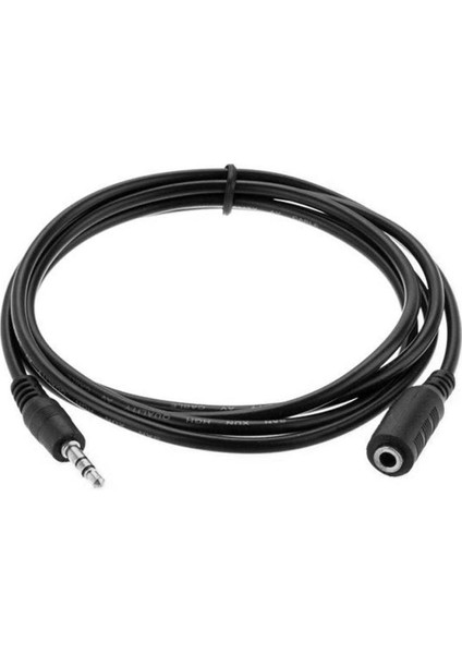 Kulaklık Uzatma Kablosu 3.5mm Erkek Dişi 1.5mt