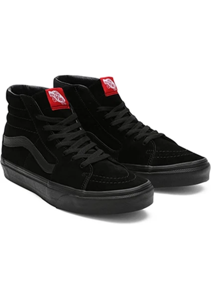 SK8-Hi Siyah Sneaker