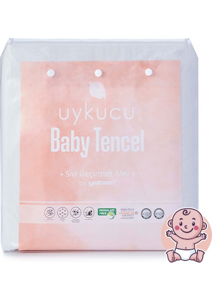 Uykucu Baby Tencel Alez