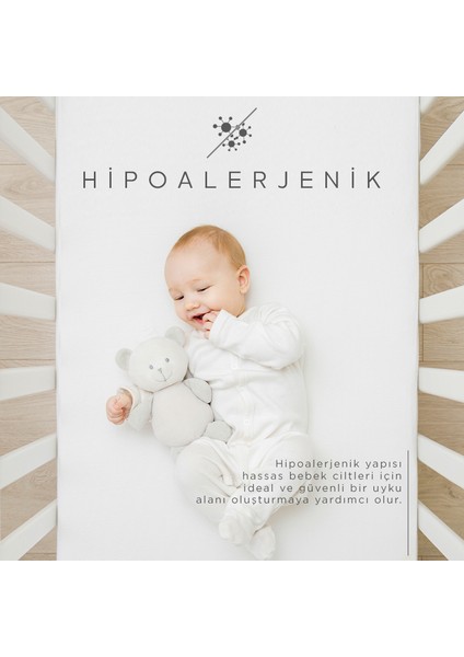 Uykucu Baby Tencel Alez