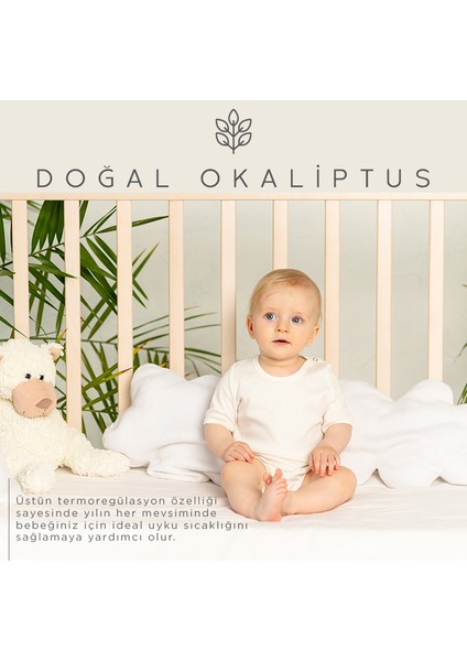 Uykucu Baby Tencel Alez