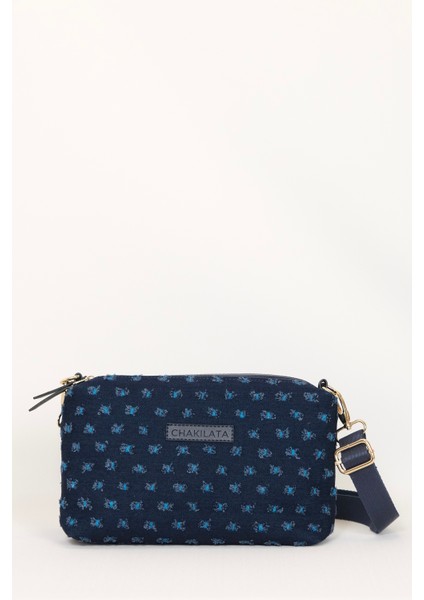 Laly Bag Jean Turkuaz