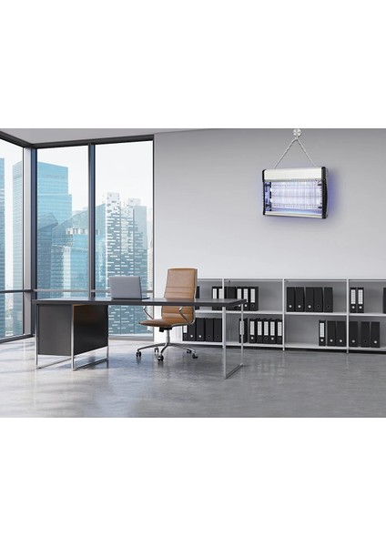 Sinek Cızz LED 13 Watt Sinek Öldürme Yakalama