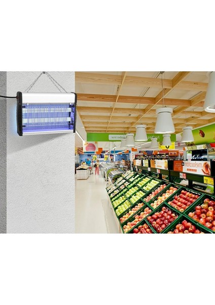 Sinek Cızz LED 13 Watt Sinek Öldürme Yakalama