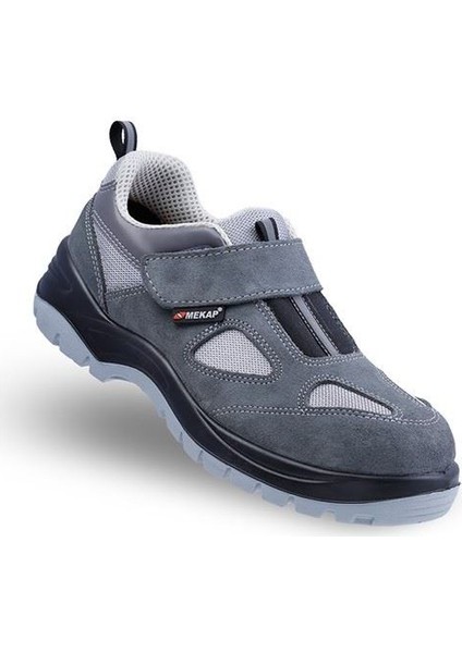 157 S1 Çelik Burunlu Nubuk Ayakkabı Standart-42