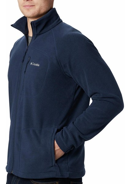 Fast Trek II Full Zip Fleece Lacivert Polar