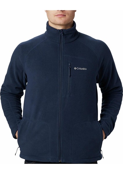 Fast Trek II Full Zip Fleece Lacivert Polar