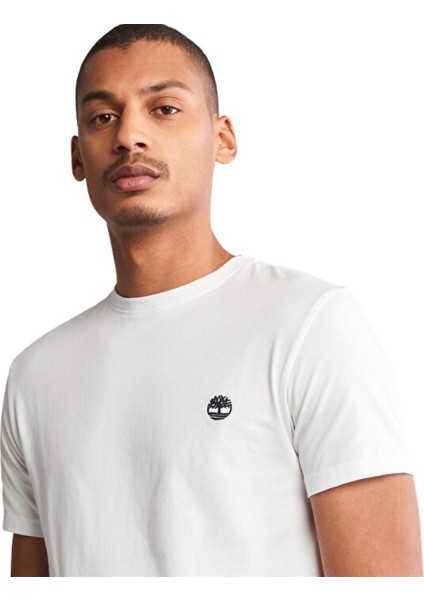 Short Sleeve Tee Beyaz T-Shirt modelleri