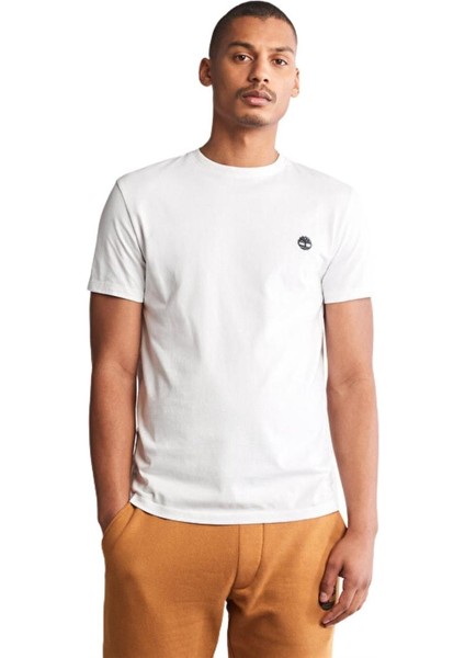 Short Sleeve Tee Beyaz T-Shirt indirimleri