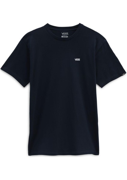 Left Chest Logo Tee Lacivert T-Shirt