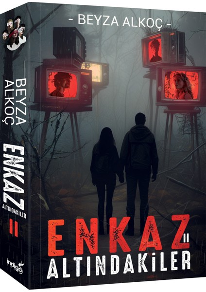 Enkaz Altındakiler 2 -  Ateş Kavuşmak 3