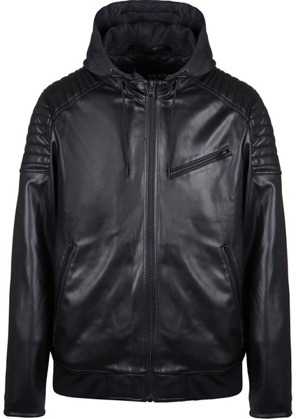 Erkek Mont 112AU622-BLK