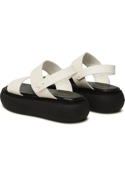 Tommy Hılfıger Kadın Sandalet EN0EN02077-AEF fiyatları