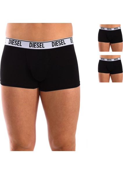 Dıesel Erkek 3 Lü Boxer 00SAB2-0SFAC-E3784