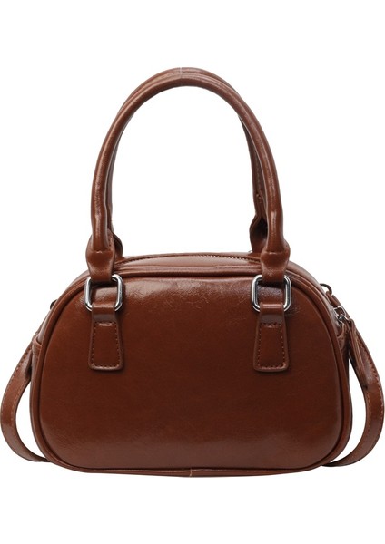 Çanta Bahar Tarzı Omuz Crossbody Çanta Moda Küçük Kare Çanta Kadın Çantası (Yurt Dışından)