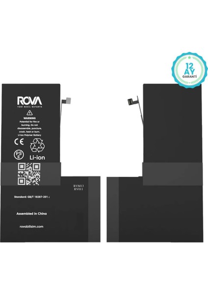 iPhone 13 Pro Max Güçlendirilmiş 4700 Mah Batarya fiyatları