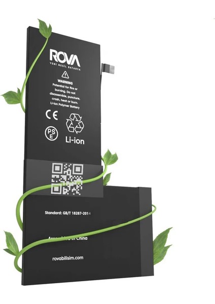 iPhone 13 Pro Max Güçlendirilmiş 4700 Mah Batarya modelleri