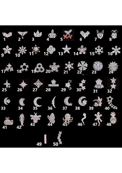 No.49 Tarzı No.1-No.50 Tyles Seçin Çelik Kulak Tragus Kıkırdak Delici Ay Yıldız Kıkırdak Küpe Kabuklu Tragus Damızlık Helix Kıkırdak Delici (Yurt Dışından)