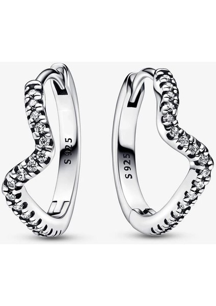 No.41 Boyutu Orijinal Terling Gümüş Earringtud Kristal Küpe Kadınlar Için Gül Altın Taç Kalp Sonsuzluk Arı Küpe Takı (Yurt Dışından)