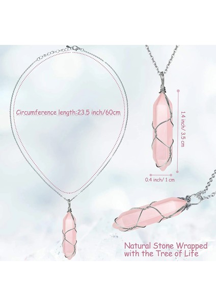 50CM Tarzı 9-1 Adet-Torba Doğal Taş Charm Altıgen Nokta Kolye Kolye Şifa Kristal Taş Kaplan Gözü Lapis Lazuli Mermi Denge Çarkı Takı (Yurt Dışından) indirimleri