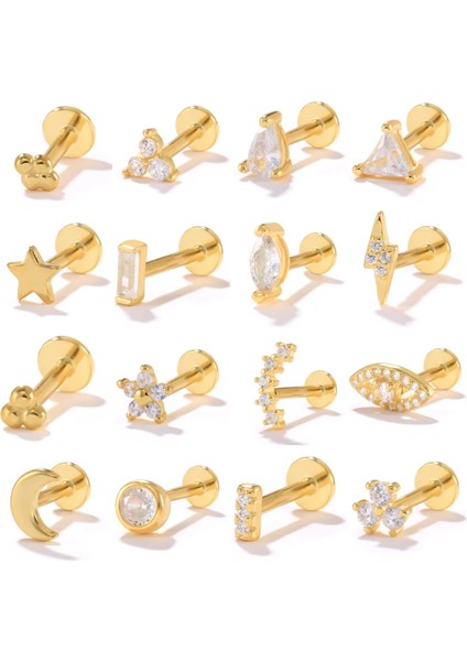 60228445480C Mc Düz Helix Piercing Küpe Tek Terling Gümüş Kulak Damızlık Basit Geometrik Zirkon Zarif Küçük Biblo Aretes 1 Pc (Yurt Dışından) modelleri