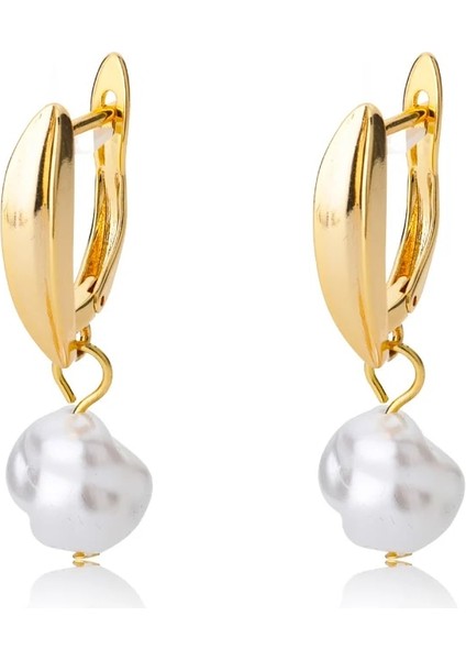 E2095G Yıldız Pendientes Küpe Kadınlar Için Kız Paslanmaz Çelik Minimalist Hoop Piercing Küpe Yeni Takı Hediye Aretes De Mujer (Yurt Dışından)