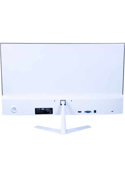 Inspiration W MT-L238FHD 5ms 75Hz Vga Hdmi 1920x1080 23.8 Monitör(Frameless) White