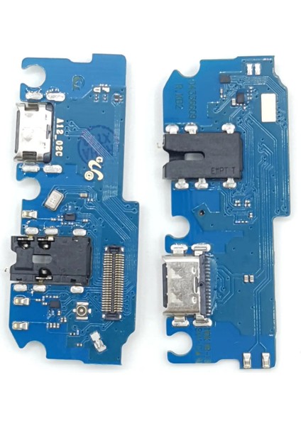 Samsung Galaxy M12 M127F Ile Uyumlu Şarj Soketi