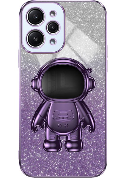 Xiaomi Redmi 12 4g Darbeye Dayanıklı Pc+Tpu Telefon Kapağı (Yurt Dışından)