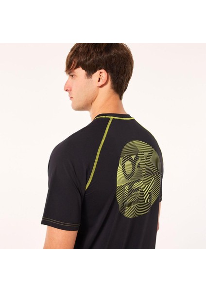 Fıngerprınt Rashguard Erkek Uzun Kollu T-Shirt OAK.FOA405412-OAK.02E-S1 indirimleri