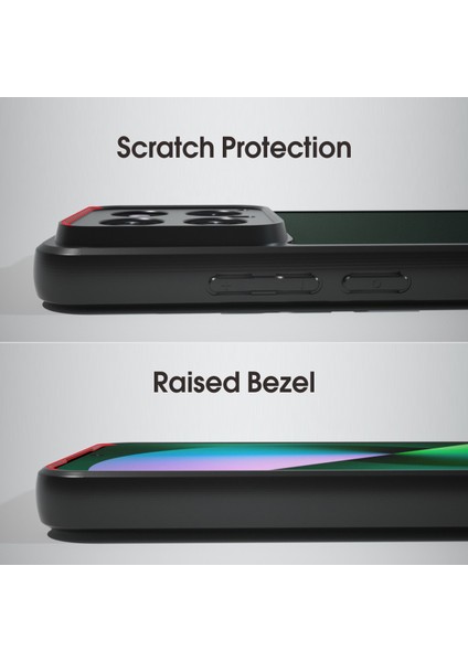 Xiaomi 14 Çizilmez Tpu+Pc Cep Telefonu Kapağı (Yurt Dışından) modelleri