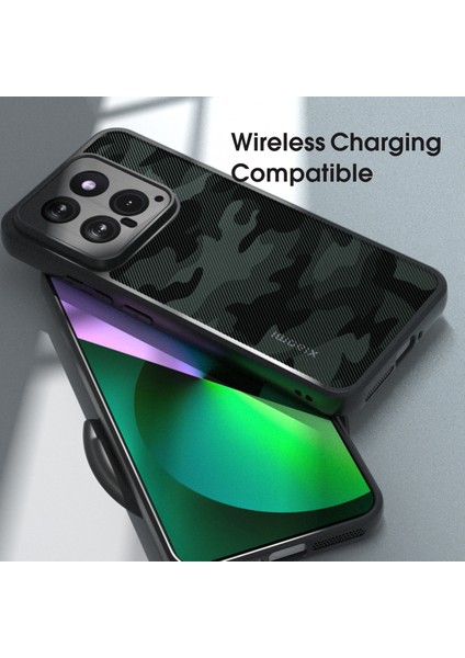 Xiaomi 14 Çizilmez Tpu+Pc Cep Telefonu Kapağı (Yurt Dışından) indirimleri