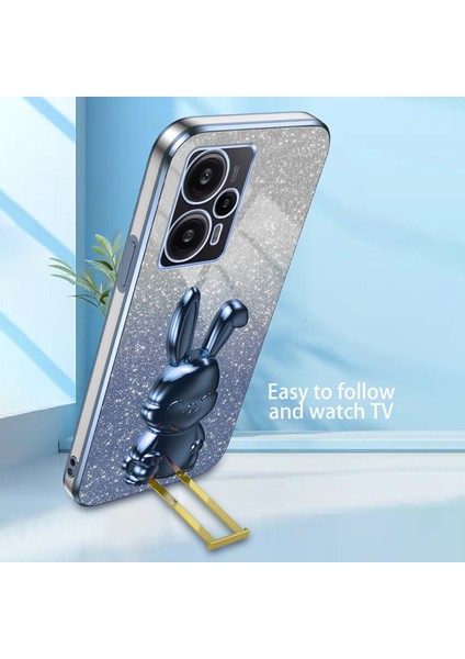 Xiaomi Redmi Note 12 Turbo / Poco F5 5g Pc+Tpu Cep Telefonu Çubuğu Kılıfı (Yurt Dışından) modelleri