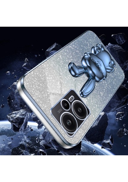 Xiaomi Redmi Note 12 Turbo / Poco F5 5g Pc+Tpu Cep Telefonu Çubuğu Kılıfı (Yurt Dışından) fırsatları