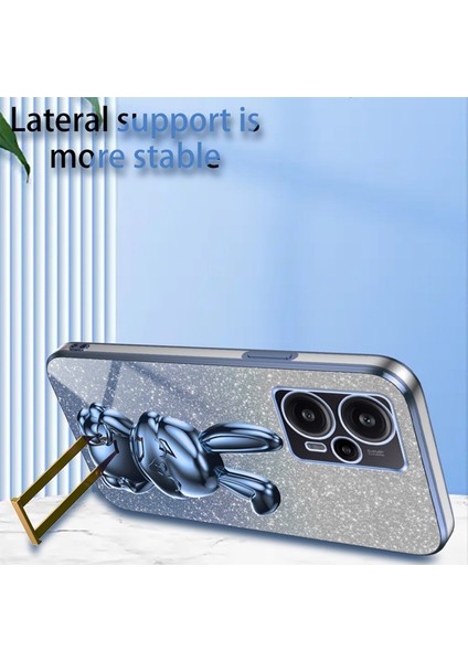 Xiaomi Redmi Note 12 Turbo / Poco F5 5g Pc+Tpu Cep Telefonu Çubuğu Kılıfı (Yurt Dışından) indirimleri