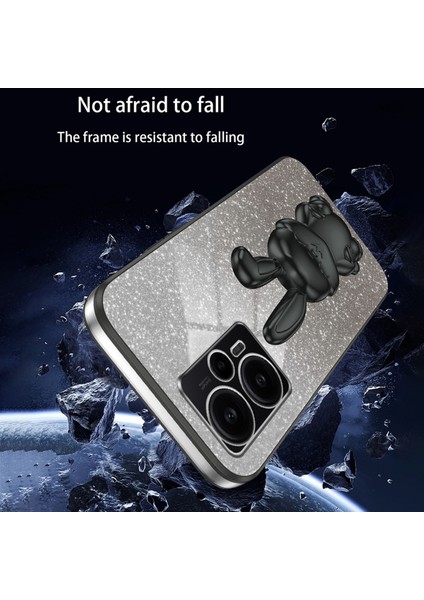 Xiaomi Redmi Note 12 Turbo / Poco F5 5g Pc+Tpu Cep Telefonu Çubuğu Kılıfı (Yurt Dışından) fırsatları