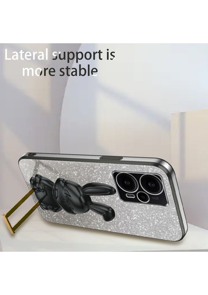 Xiaomi Redmi Note 12 Turbo / Poco F5 5g Pc+Tpu Cep Telefonu Çubuğu Kılıfı (Yurt Dışından) indirimleri