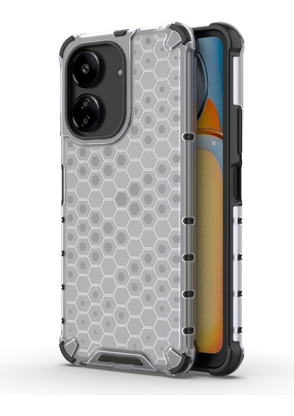 Xiaomi Redmi 13C 4g / Poco C65 4g Dört Köşeli Düşmeye Dayanıklı Telefon Kapağı (Yurt Dışından)