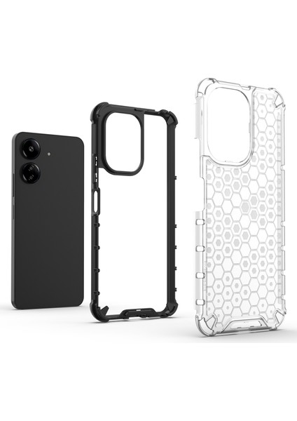 Xiaomi Redmi 13C 4g / Poco C65 4g Dört Köşeli Düşmeye Dayanıklı Telefon Kapağı (Yurt Dışından) fiyatları