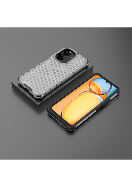 Xiaomi Redmi 13C 4g / Poco C65 4g Dört Köşeli Düşmeye Dayanıklı Telefon Kapağı (Yurt Dışından) indirimleri